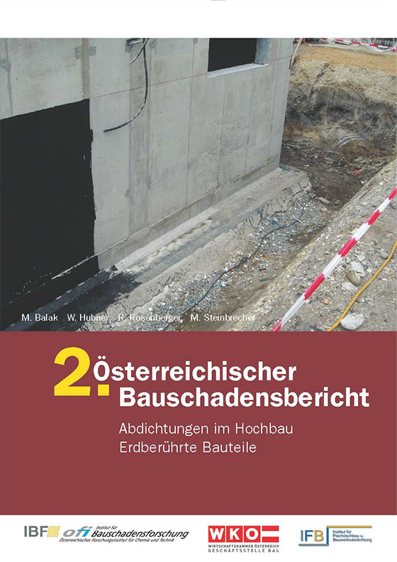2. Österreichischer Bauschadensbericht