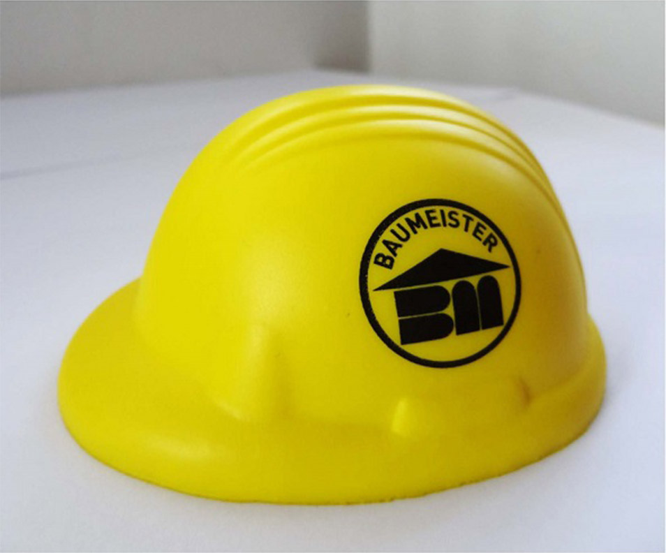 Baumeister Anti-Stress-Helm