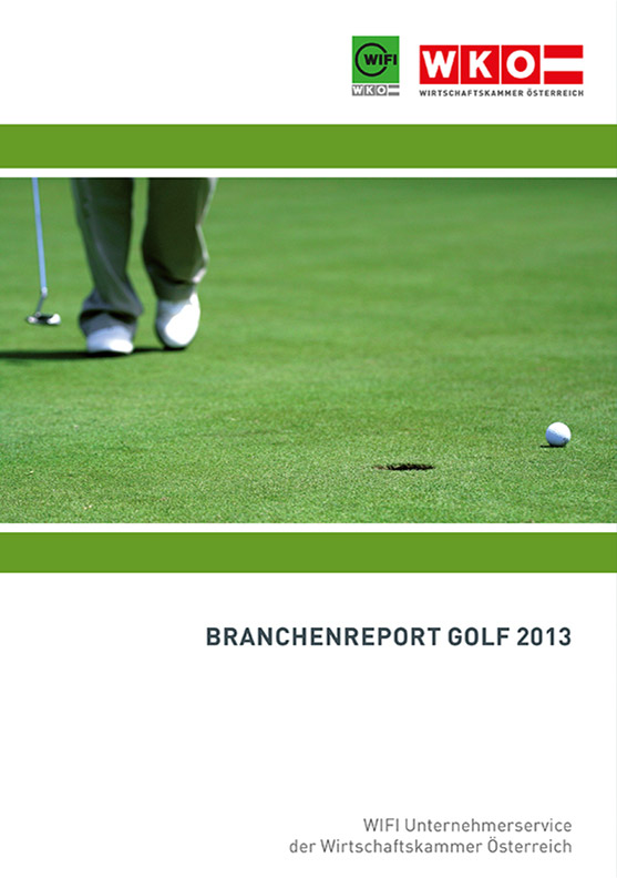 Branchenreport Golf 2013