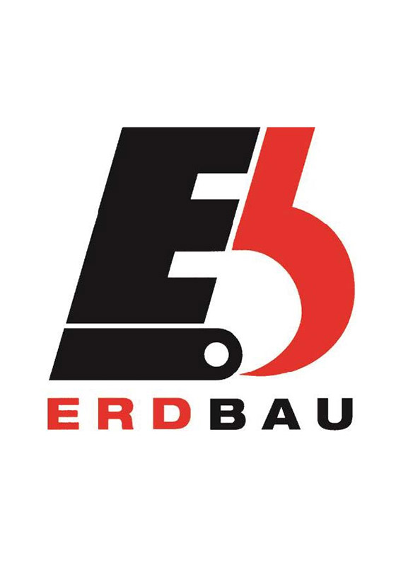 Erdbau-Logokleber 80mm