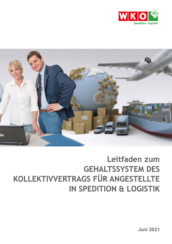 Leitfaden zum Kriteriensystem Angestellte KV Spedition & Logistik 