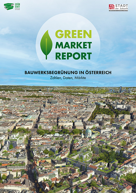Austrian Green Market Report 2021  - Print Version