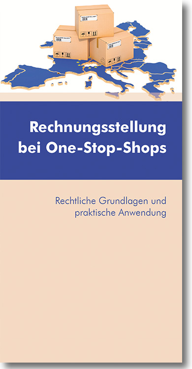 Rechnungsstellung bei One-Stop-Shops