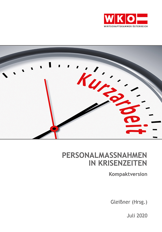 Personalmaßnahmen in Krisenzeiten - PDF