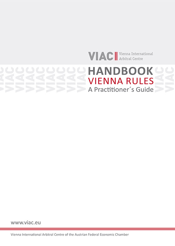 Handbook Vienna Rules