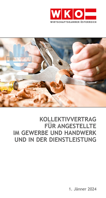 Kollektivvertrag für Angestellte im Handwerk und Gewerbe und in der ...