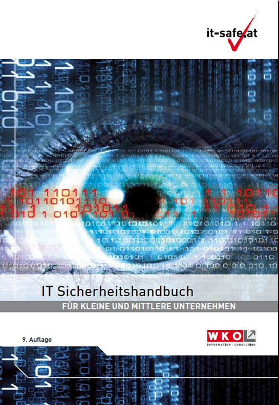 IT-Sicherheitshandbuch für KMU - 9. Auflage – Dezember 2018