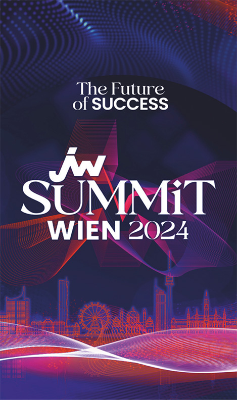 JW Summit Wien 2024 - The Future of Success
